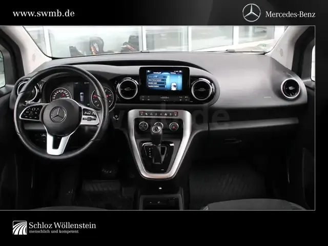 Mercedes-Benz T-Klasse