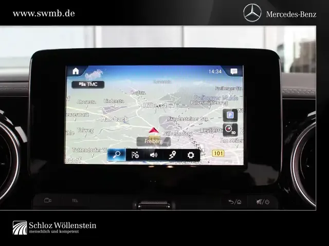 Mercedes-Benz T-Klasse