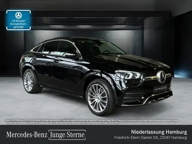 Mercedes-Benz GLE 350