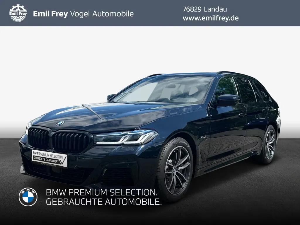 BMW 530