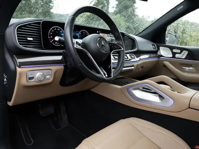 Mercedes-Benz GLE 350