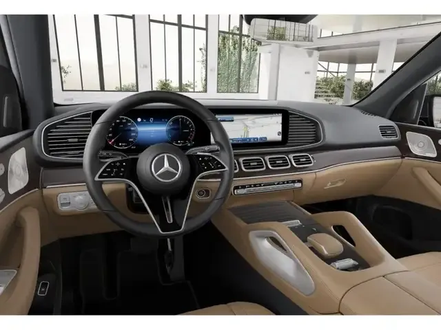 Mercedes-Benz GLE 350