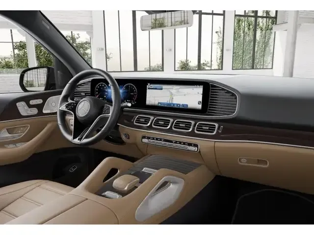 Mercedes-Benz GLE 350