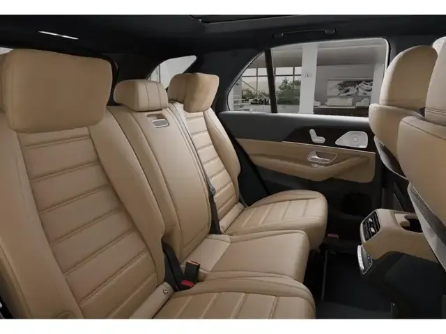 Mercedes-Benz GLE 350