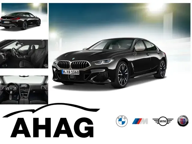 BMW M850
