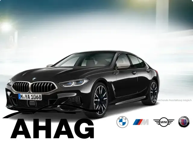 BMW M850