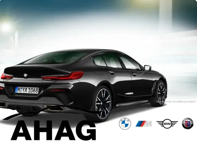 BMW M850