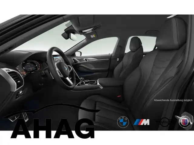 BMW M850