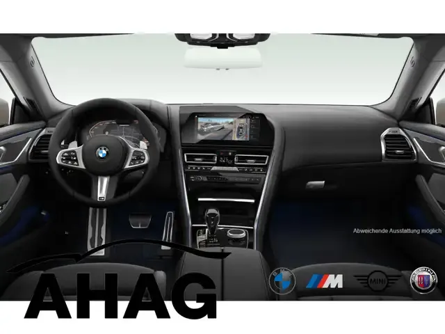 BMW M850