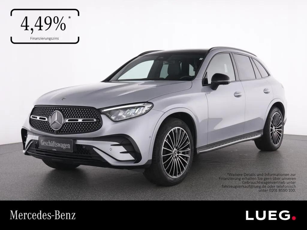 Mercedes-Benz GLC 200