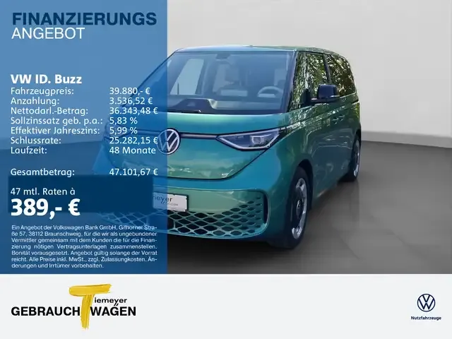 Volkswagen ID. Buzz