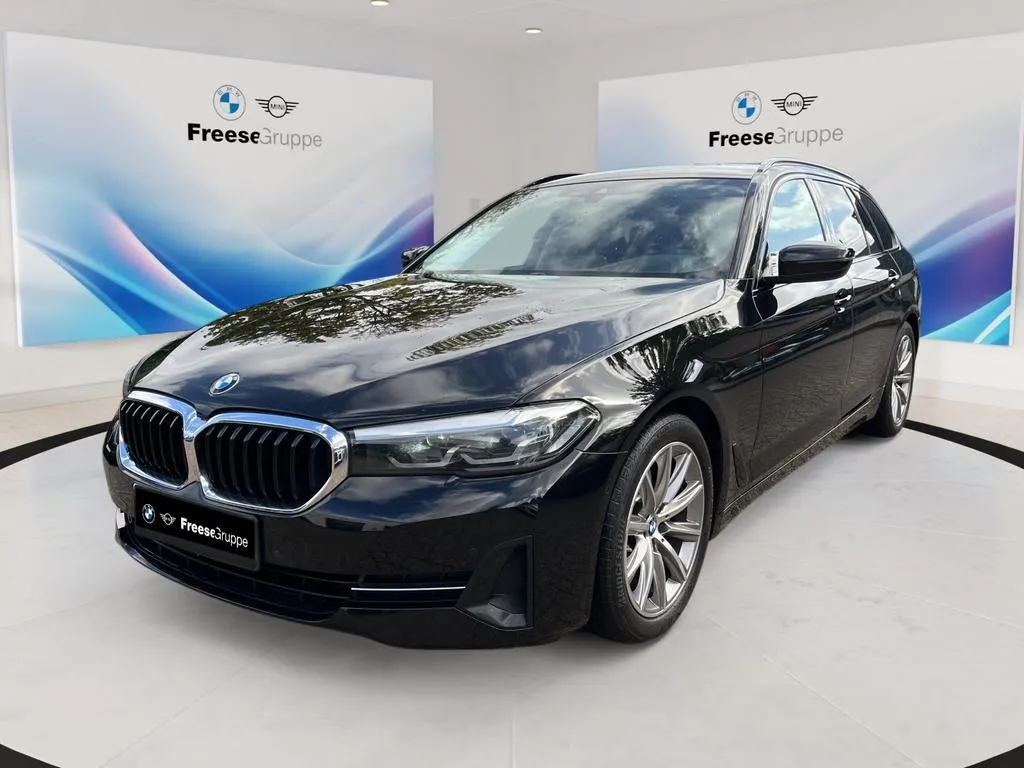 BMW 520