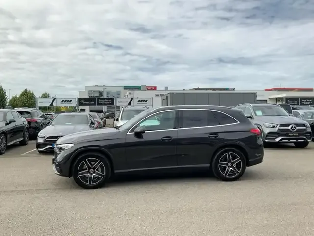 Mercedes-Benz GLC 220
