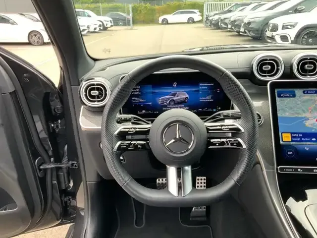 Mercedes-Benz GLC 220