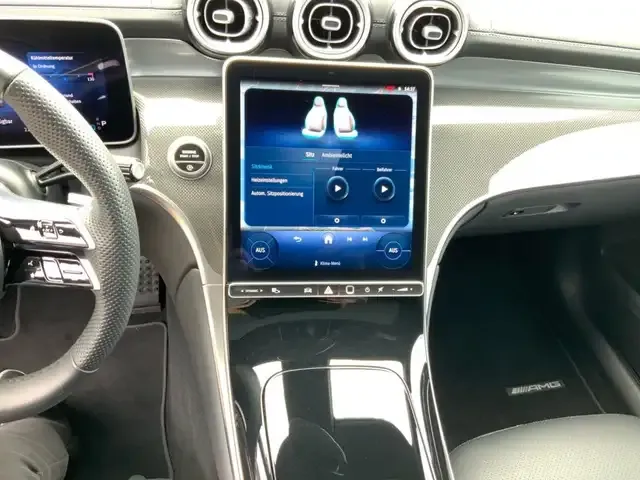 Mercedes-Benz GLC 220