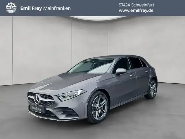 Mercedes-Benz A 250