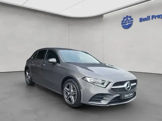 Mercedes-Benz A 250