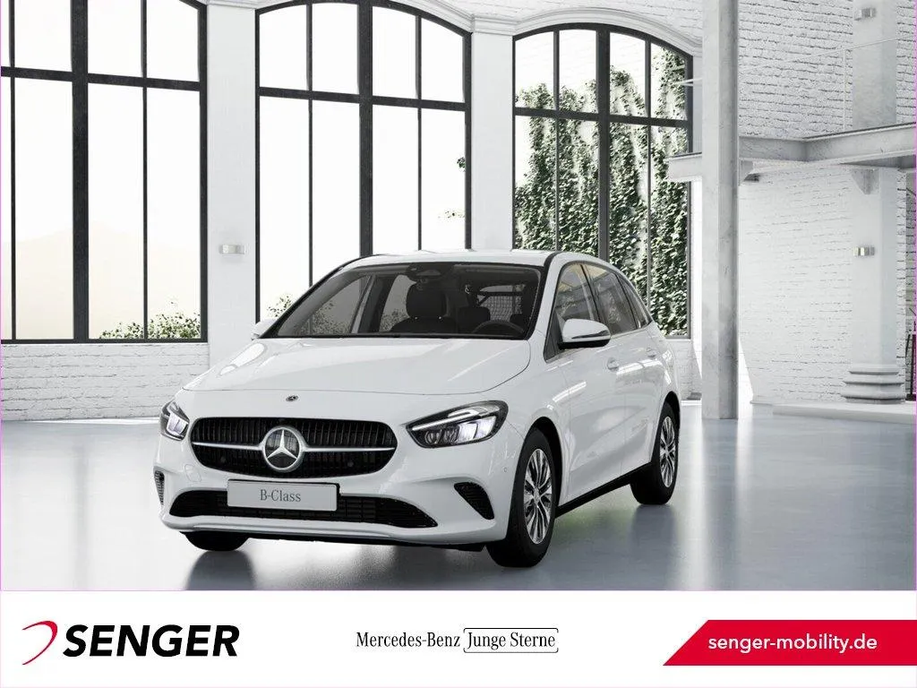 Mercedes-Benz B 200