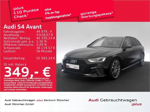 Audi S4