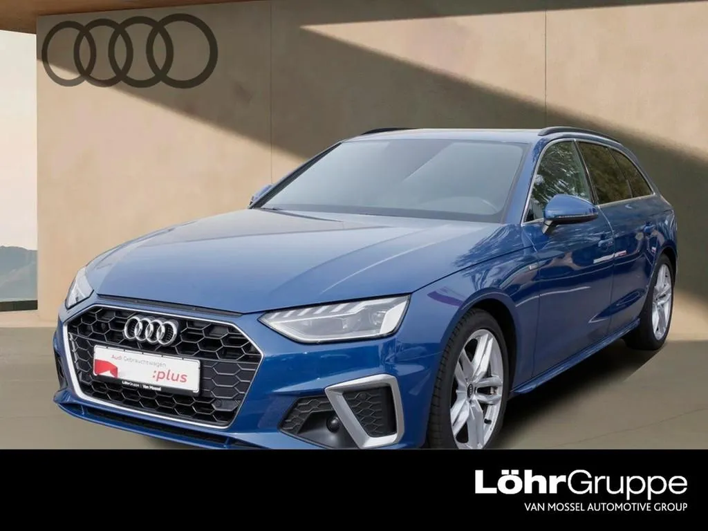 Audi A4