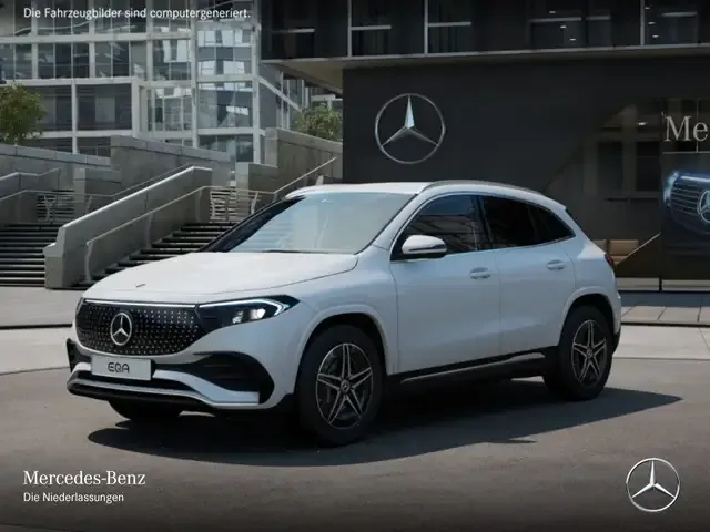 Mercedes-Benz EQA 250