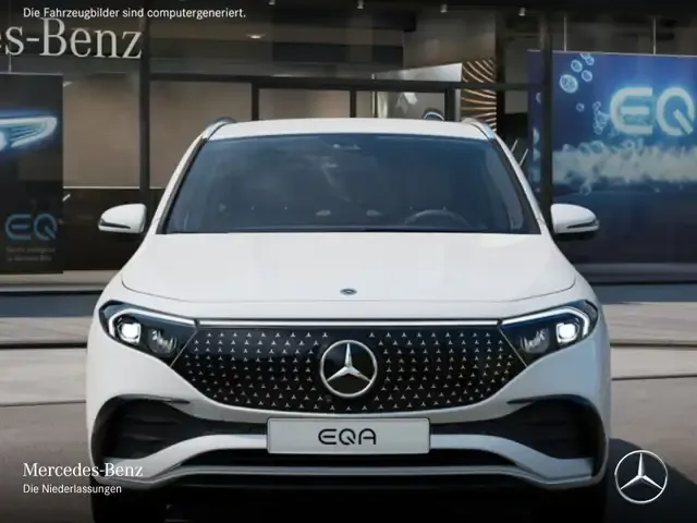 Mercedes-Benz EQA 250