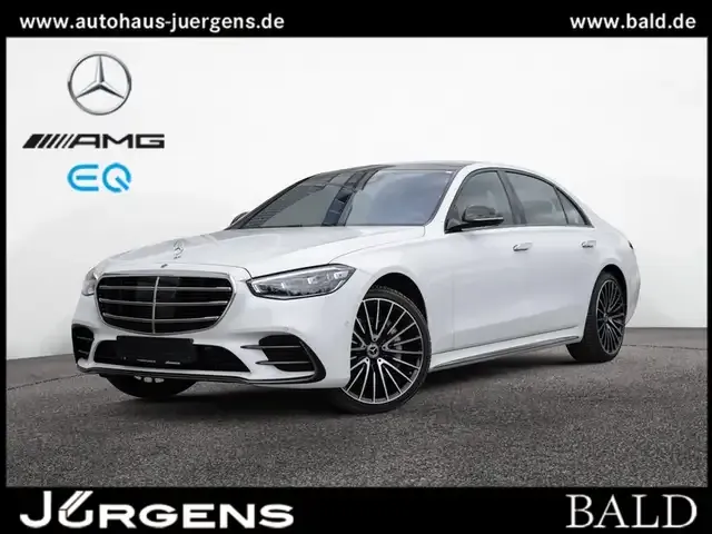 Mercedes-Benz S 450