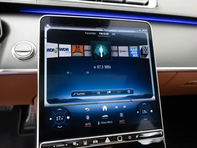 Mercedes-Benz S 450