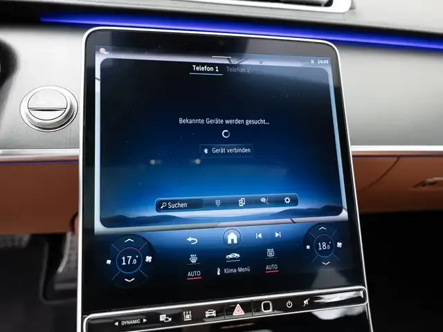 Mercedes-Benz S 450