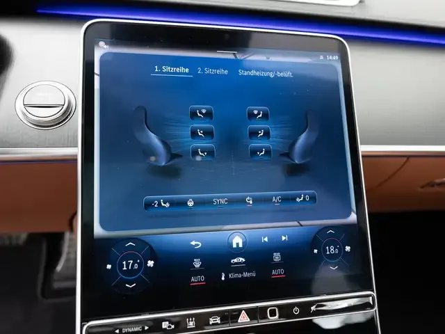 Mercedes-Benz S 450
