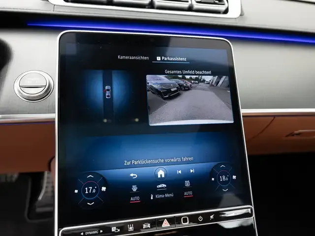 Mercedes-Benz S 450