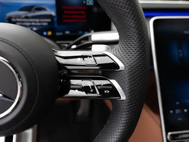 Mercedes-Benz S 450