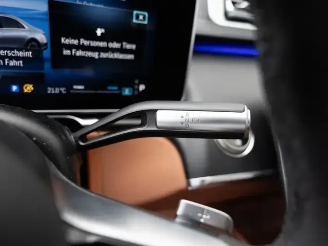 Mercedes-Benz S 450
