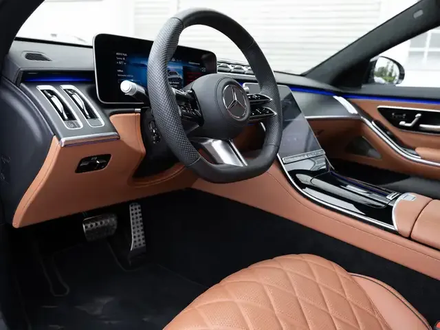 Mercedes-Benz S 450