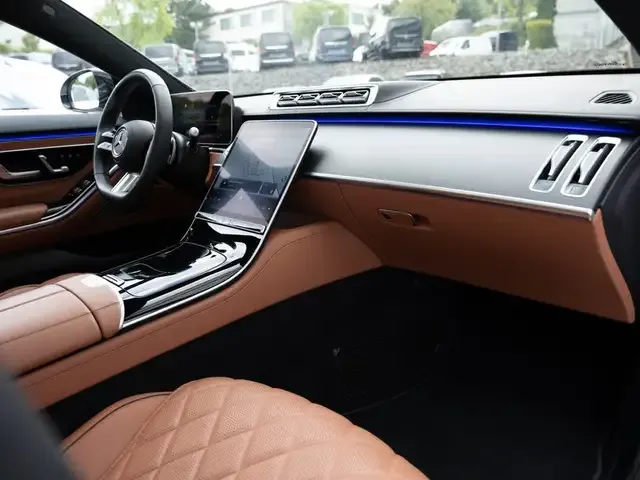Mercedes-Benz S 450