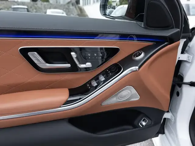 Mercedes-Benz S 450