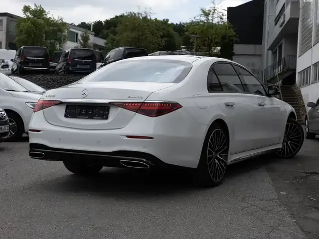 Mercedes-Benz S 450