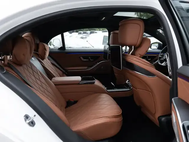 Mercedes-Benz S 450