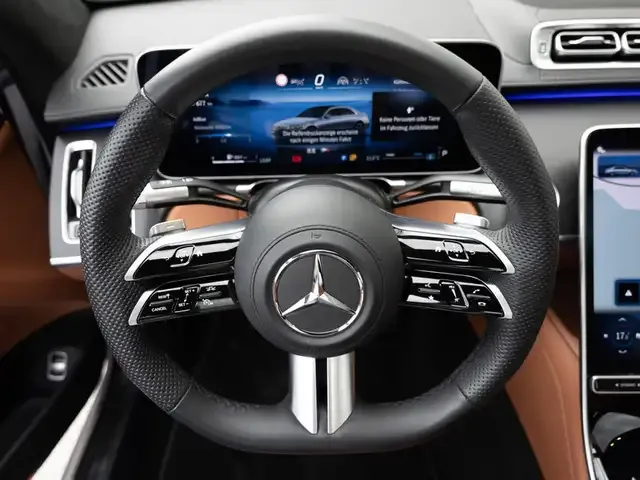 Mercedes-Benz S 450