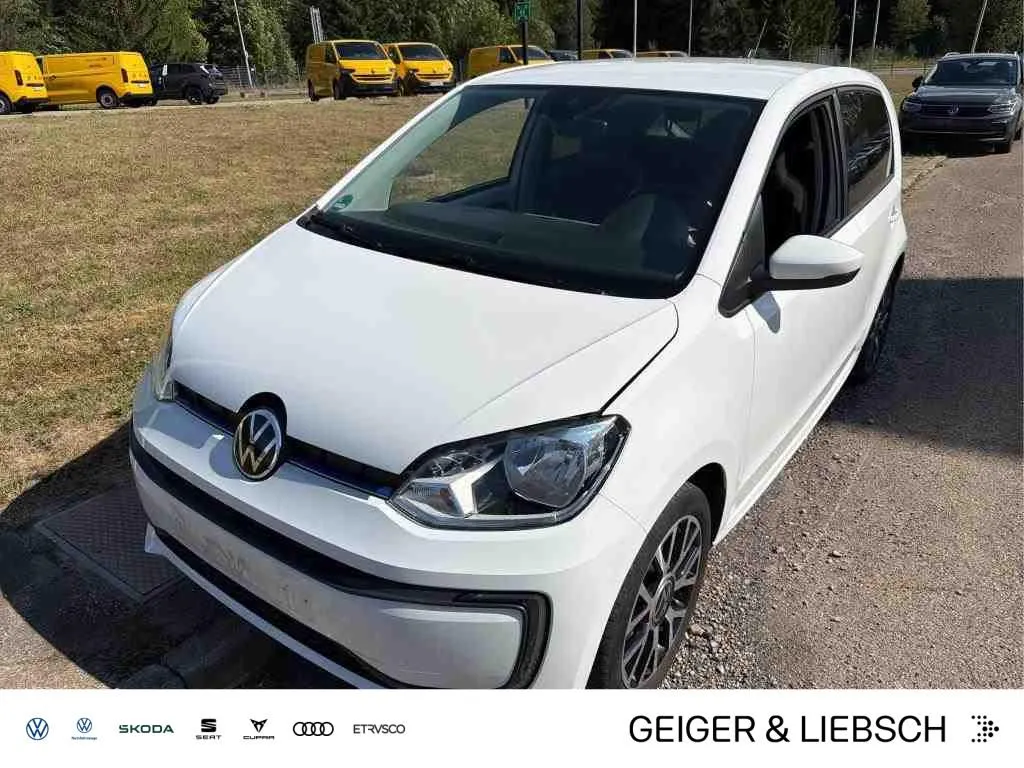 Volkswagen e-up!