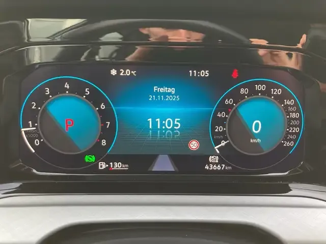 Volkswagen Golf Variant