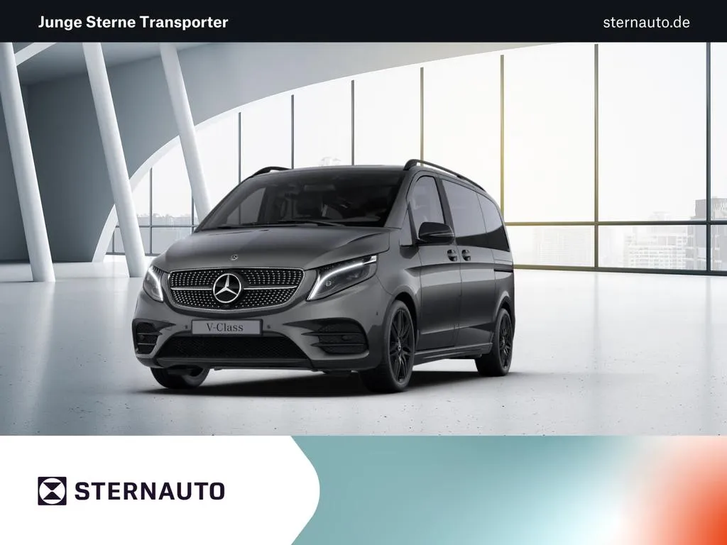 Mercedes-Benz V 250