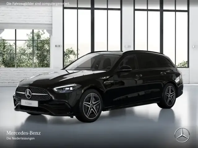 Mercedes-Benz C 180
