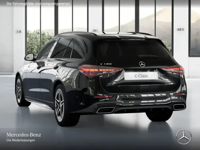 Mercedes-Benz C 180