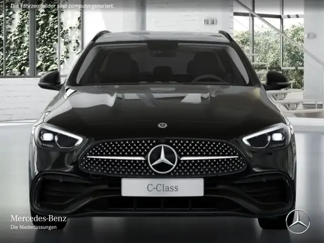 Mercedes-Benz C 180