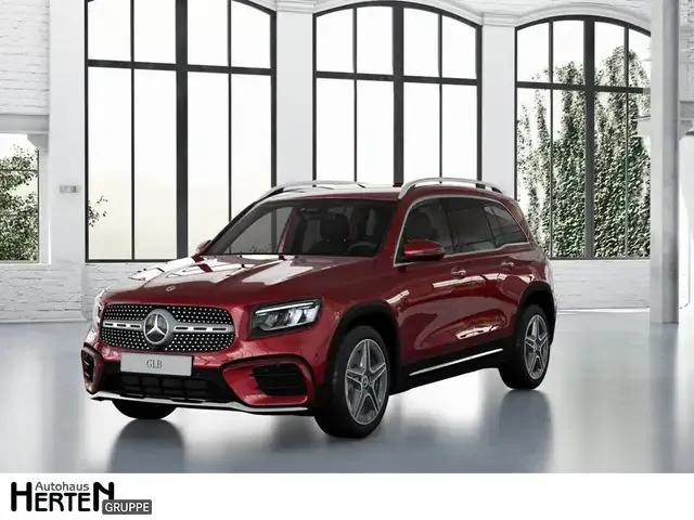Mercedes-Benz GLB 250