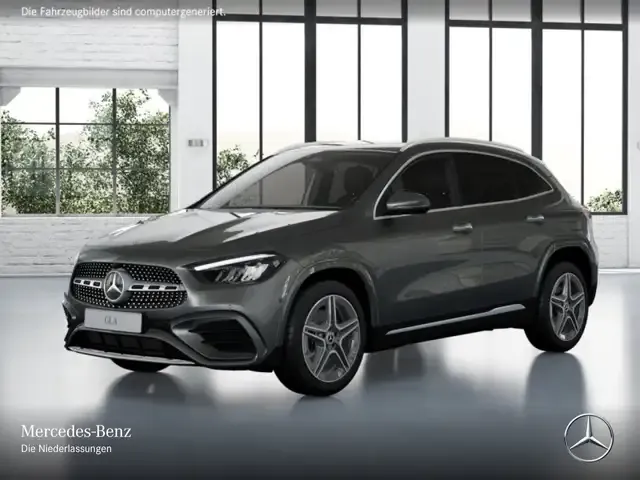 Mercedes-Benz GLA 200