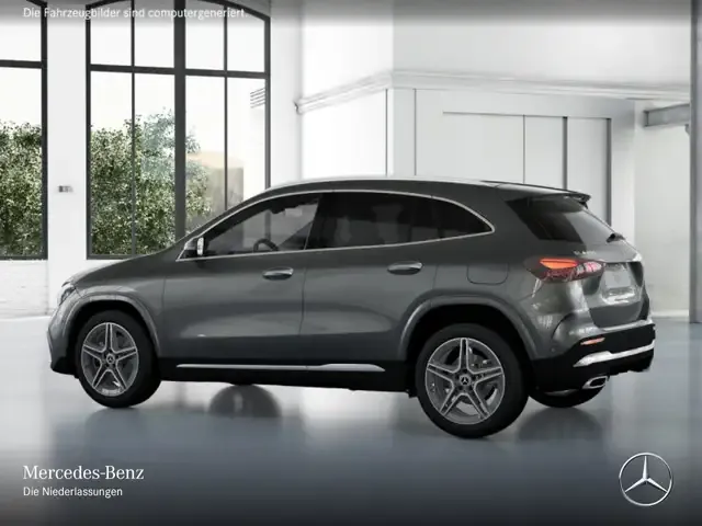 Mercedes-Benz GLA 200