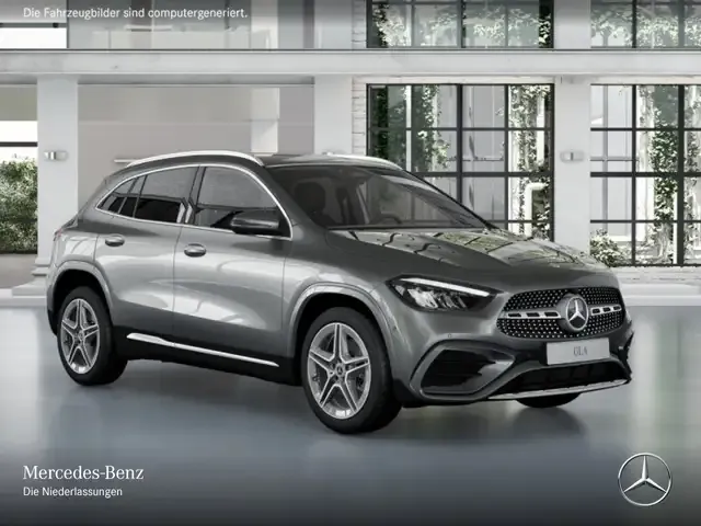 Mercedes-Benz GLA 200