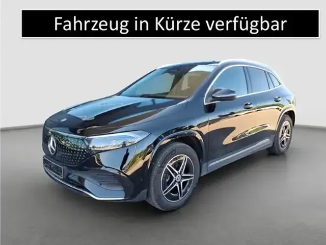 Mercedes-Benz EQA 250